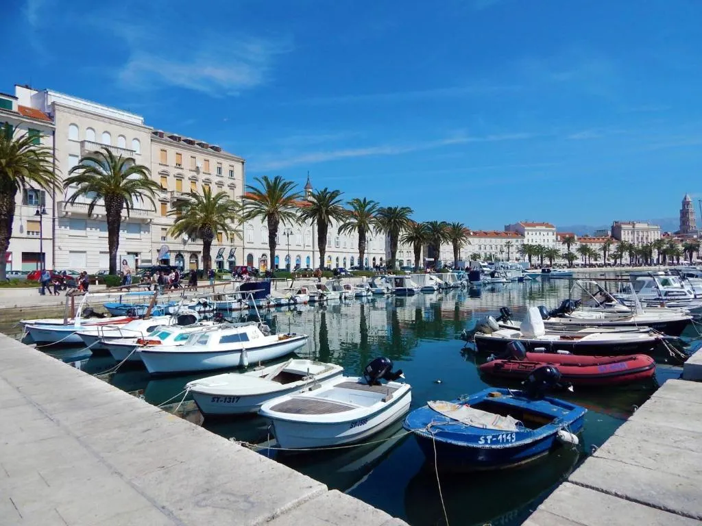 Image of 2 – luxury studio with terrace in heart of Split