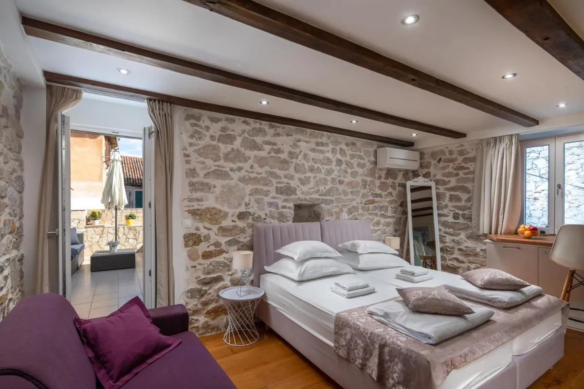 Image 1 of 2 – luxury studio with terrace in heart of Split