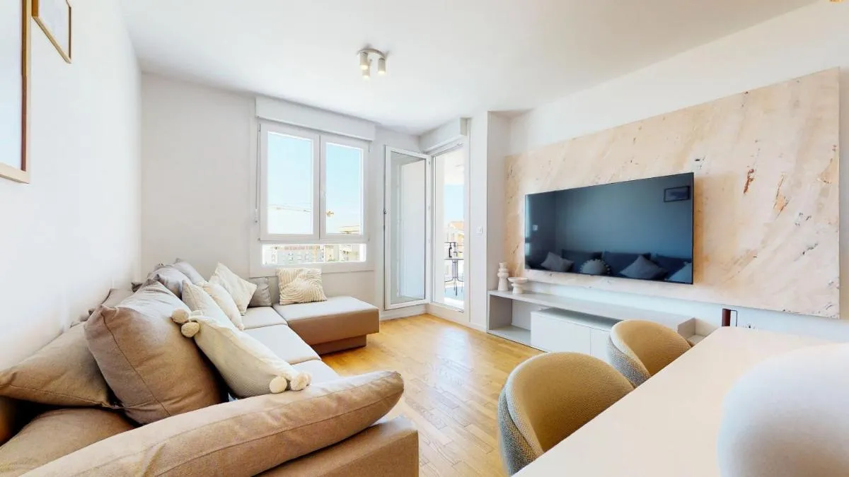Image of Apartment Baby Blue