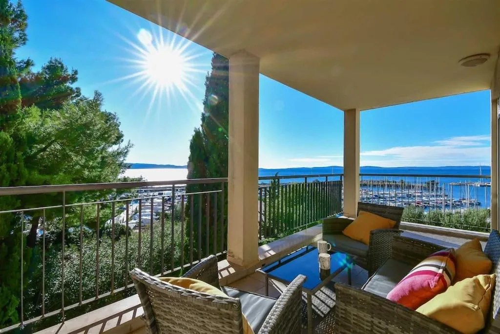Image of Apartment Butterfly in Split for 6 persons