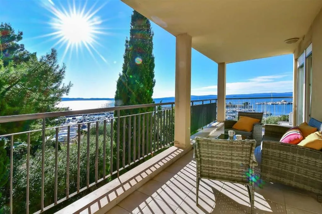 Image 4 of Apartment Butterfly in Split for 6 persons