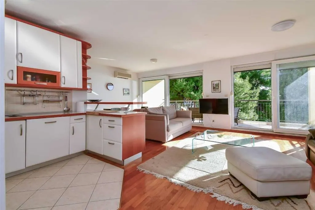 Image 3 of Apartment Butterfly in Split for 6 persons