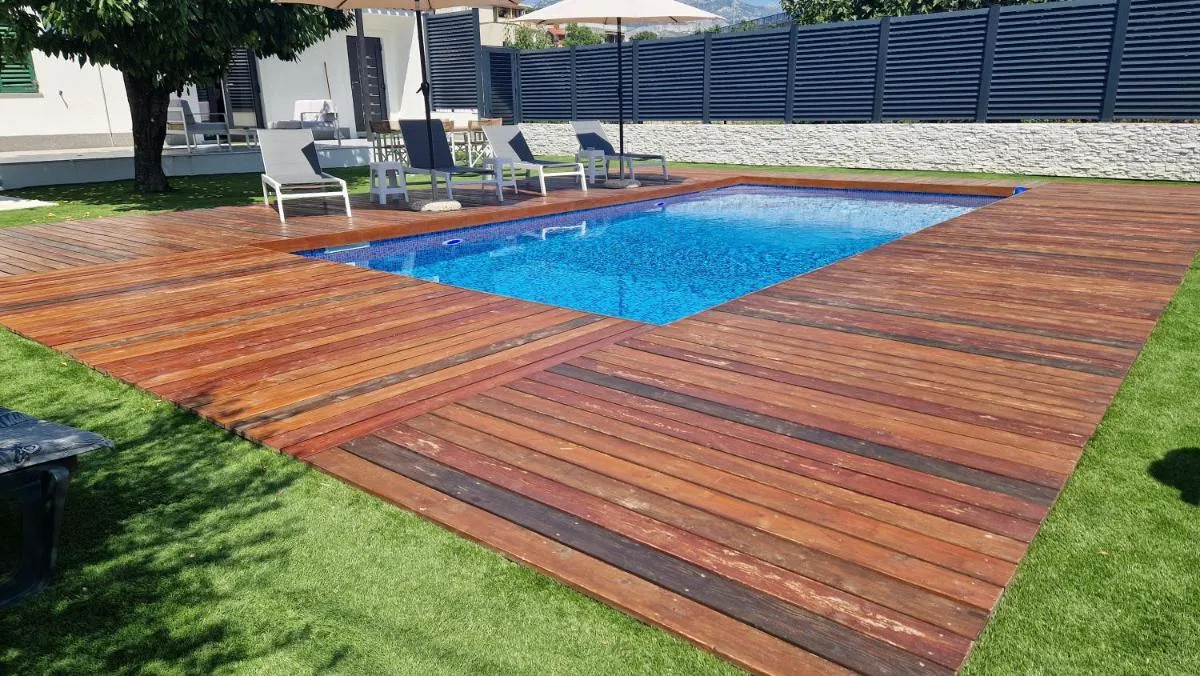 Image 6 of Apartment Joy heated pool