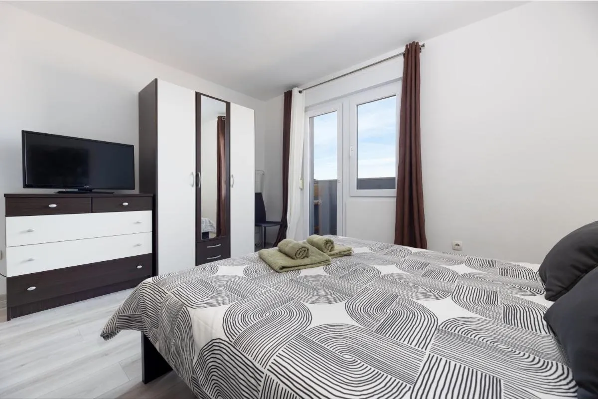 Image 1 of Apartment Kokolo with sea view