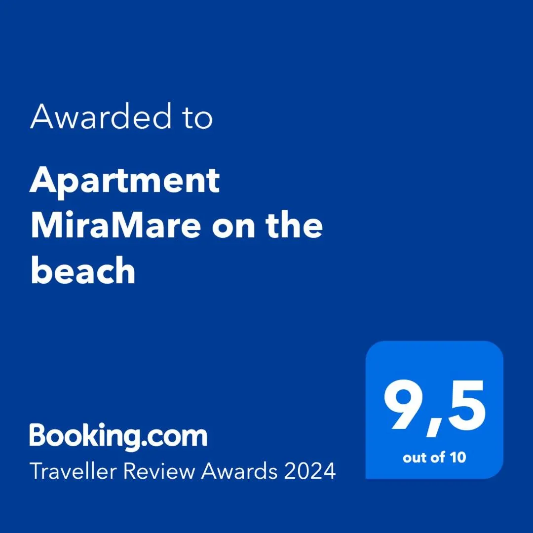 Image 3 of Apartment MiraMare on the beach