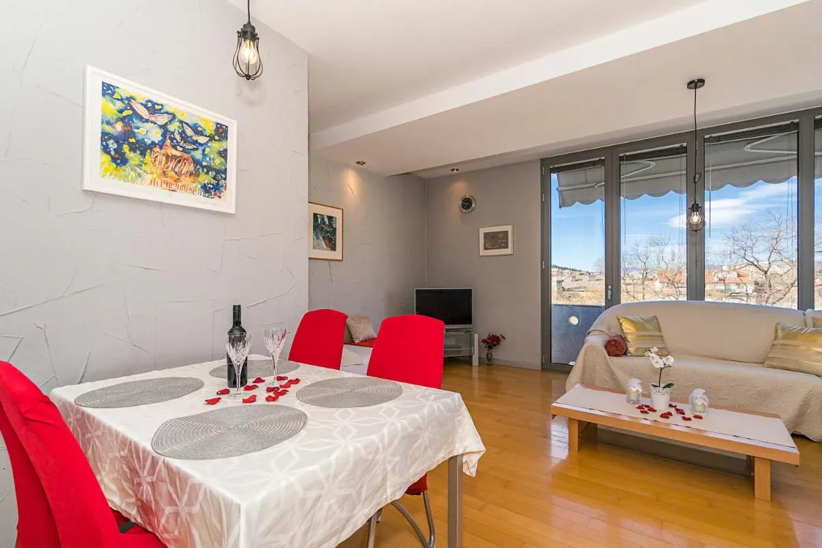 Image 4 of Apartment OLD TOWN with SEA VIEW