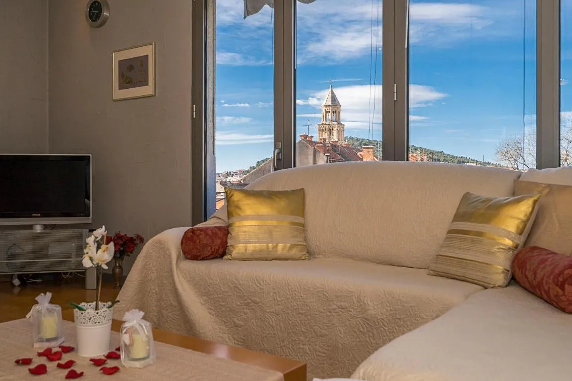 Image of Apartment OLD TOWN with SEA VIEW