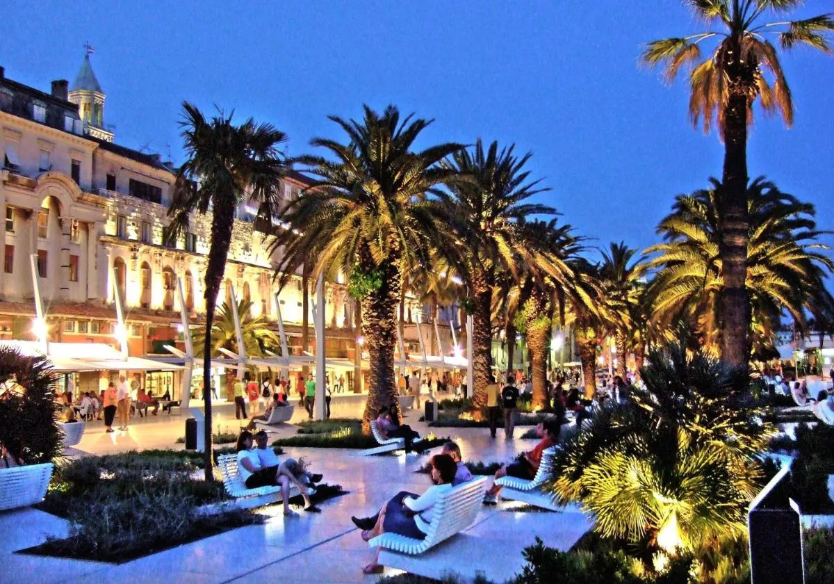 Image 5 of Apartment Queen Teuta in the heart of Split historical heritage