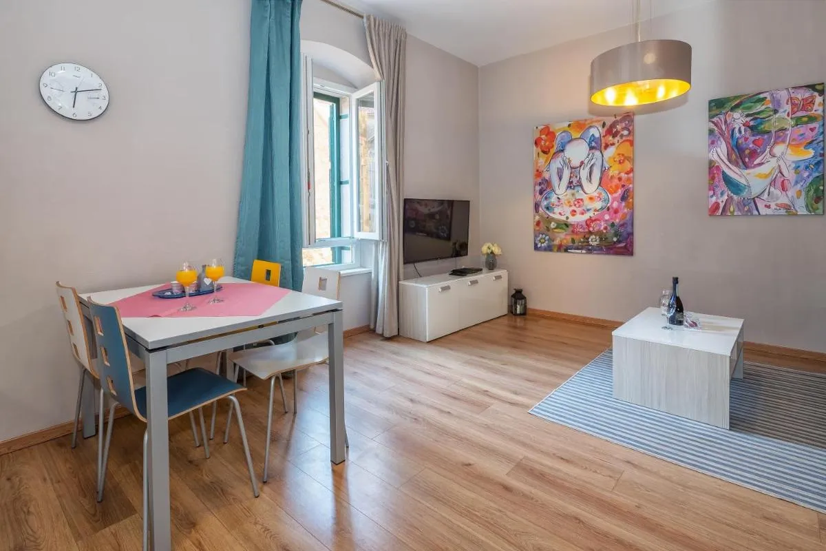 Image 4 of Apartment Queen Teuta in the heart of Split historical heritage
