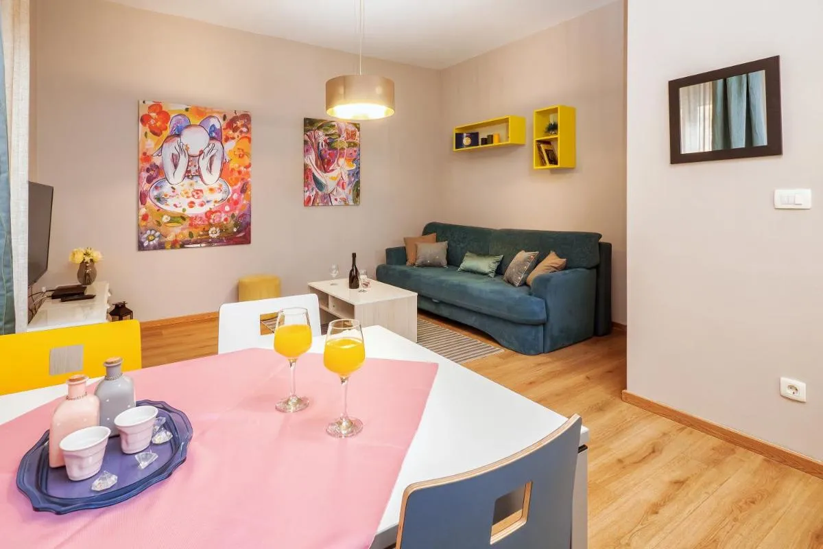 Image 3 of Apartment Queen Teuta in the heart of Split historical heritage