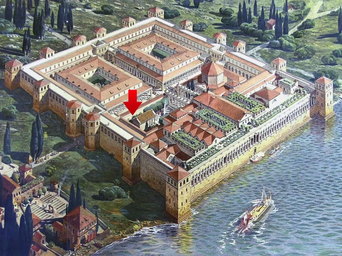 Image 5 of Apartment Roman Heritage
