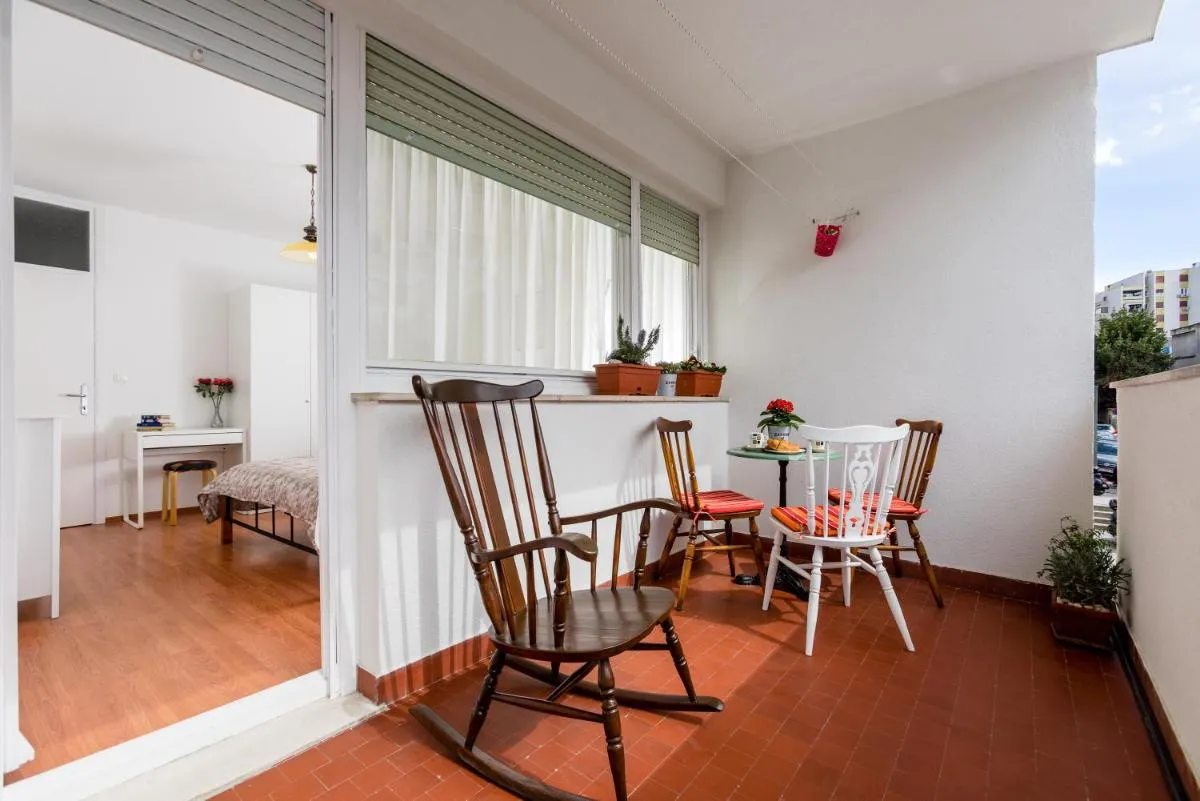 Image 3 of Apartment Romana with a spacious terrace