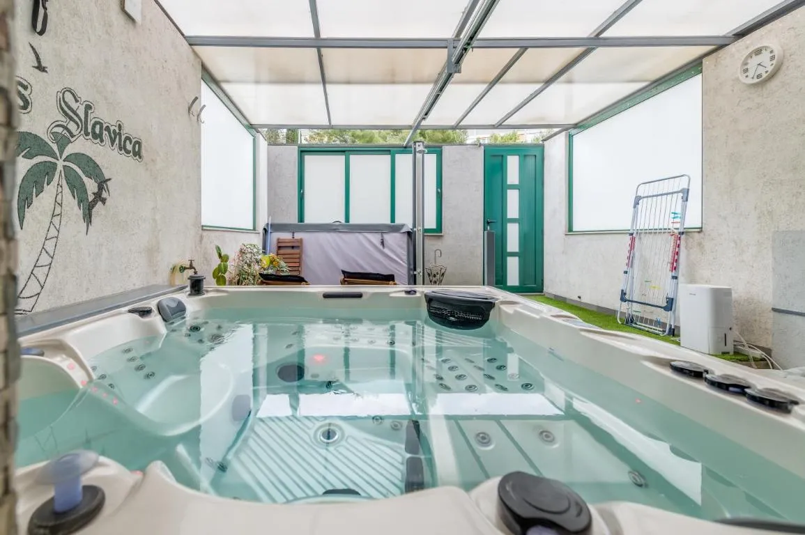 Image of Apartment Slavica-New-With Jacuzzi