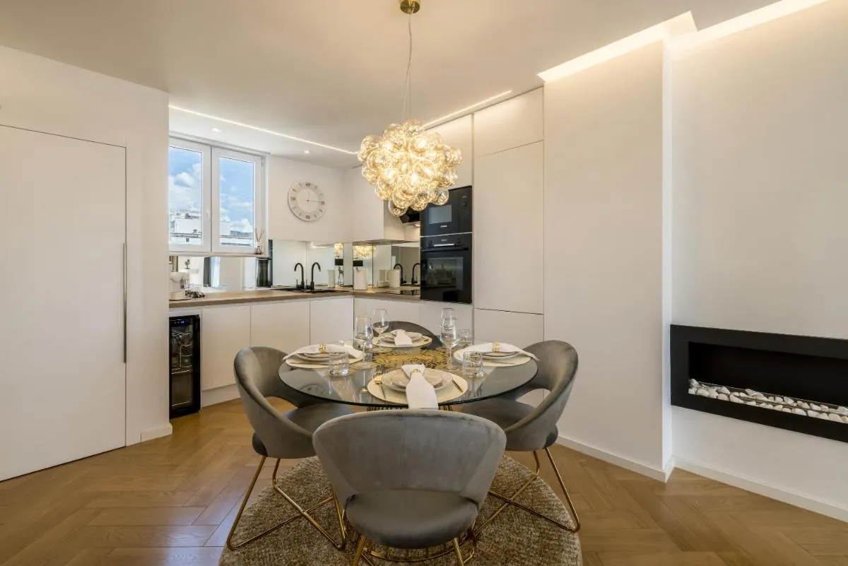 Image 1 of Apartment Splendido with panoramic view – private parking