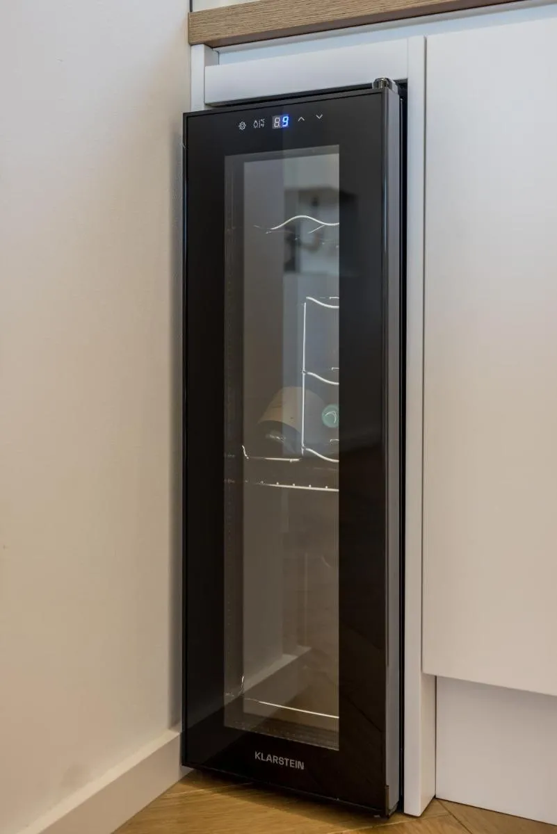 Image 5 of Apartment Splendido with panoramic view – private parking