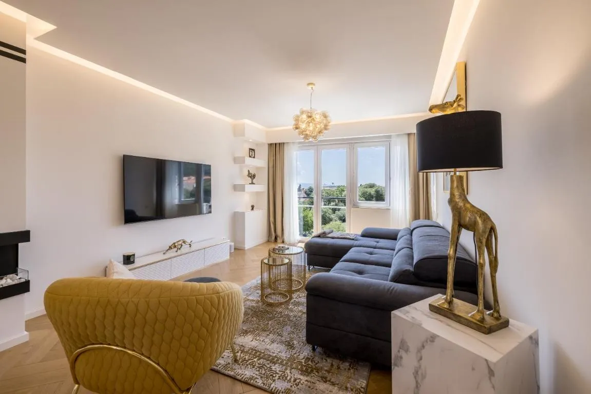 Image of Apartment Splendido with panoramic view – private parking