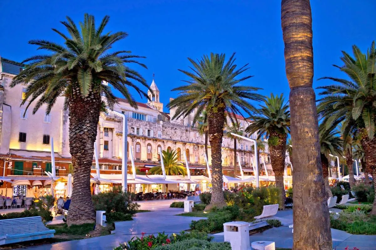 Image 5 of Apartment White Stone – Diocletian Palace