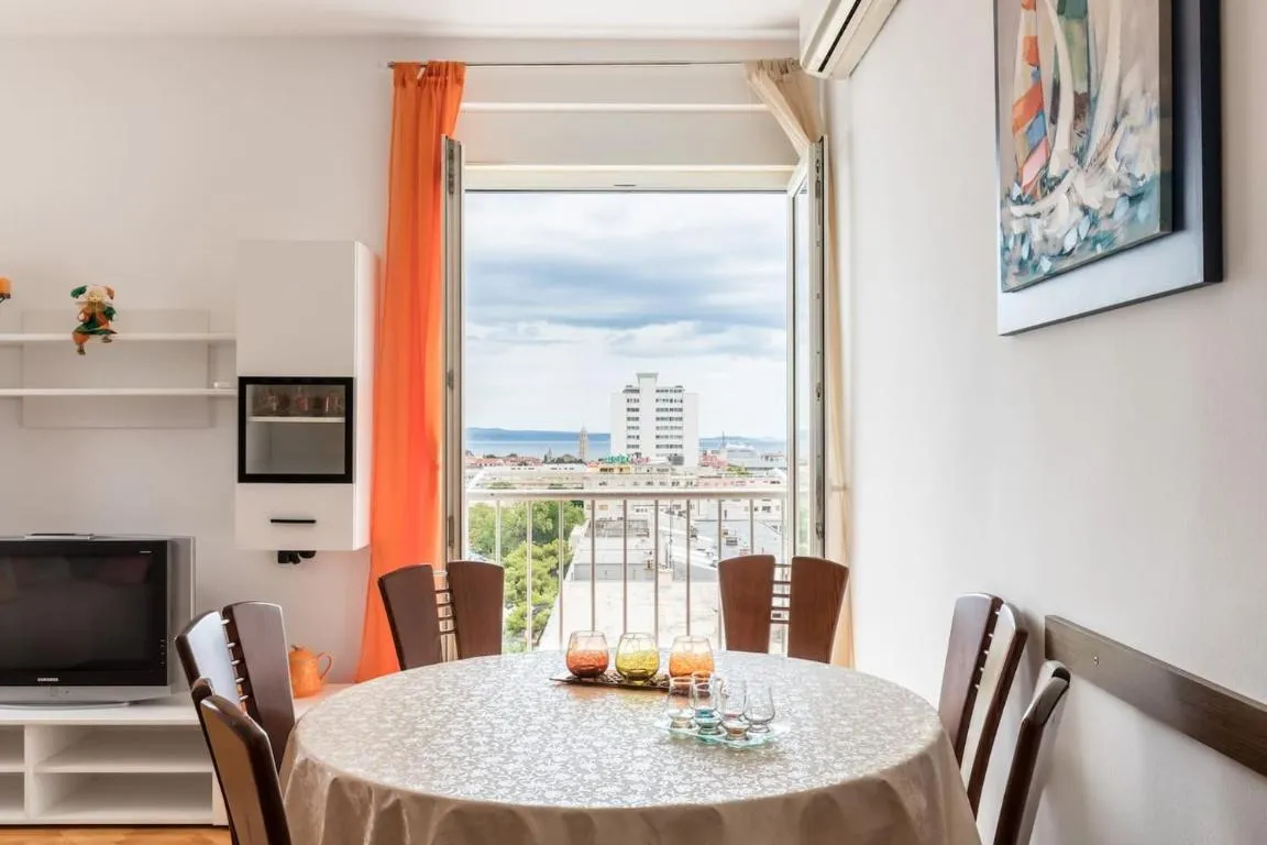 Image of Apartment-center of Split