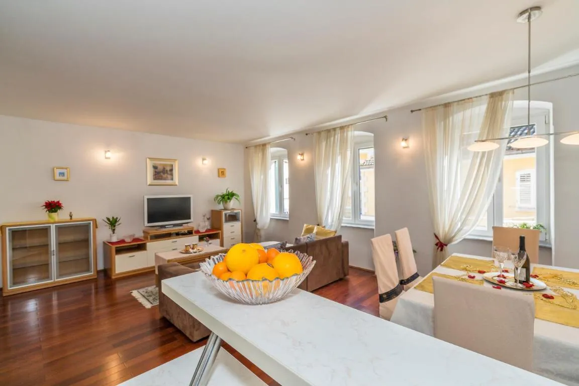 Image of Apartment in OLD TOWN with CITY VIEW