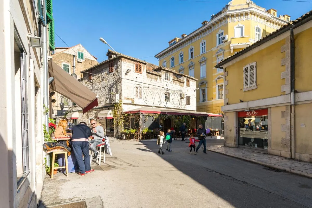 Image 5 of Apartment in OLD TOWN with CITY VIEW
