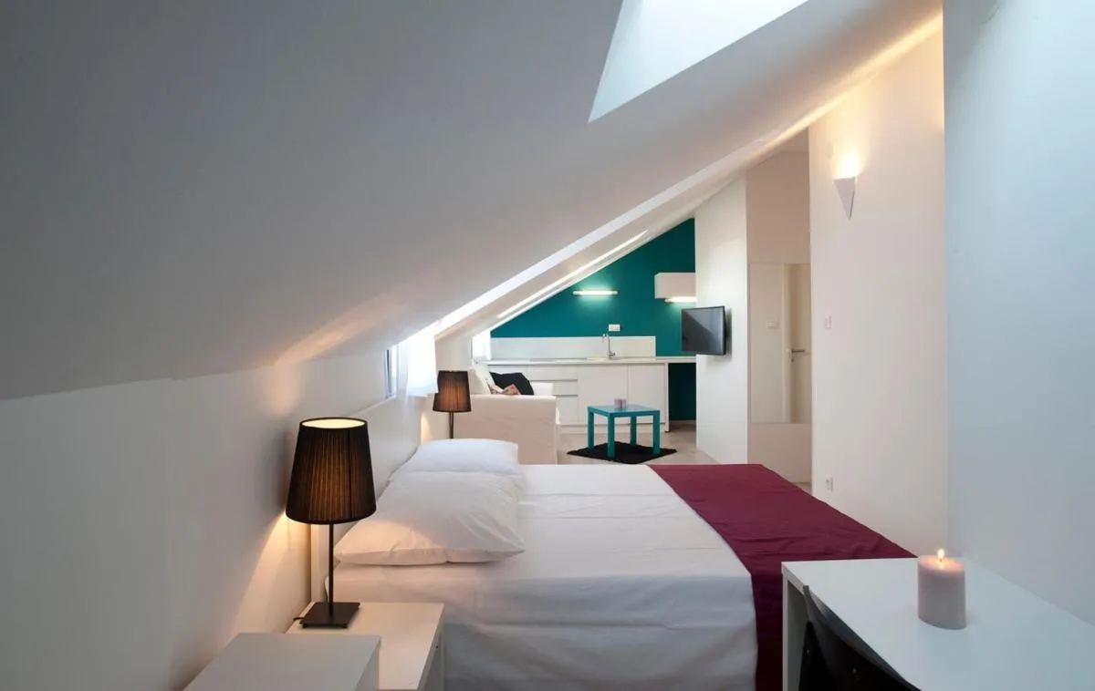 Image of Attic Apartments Split