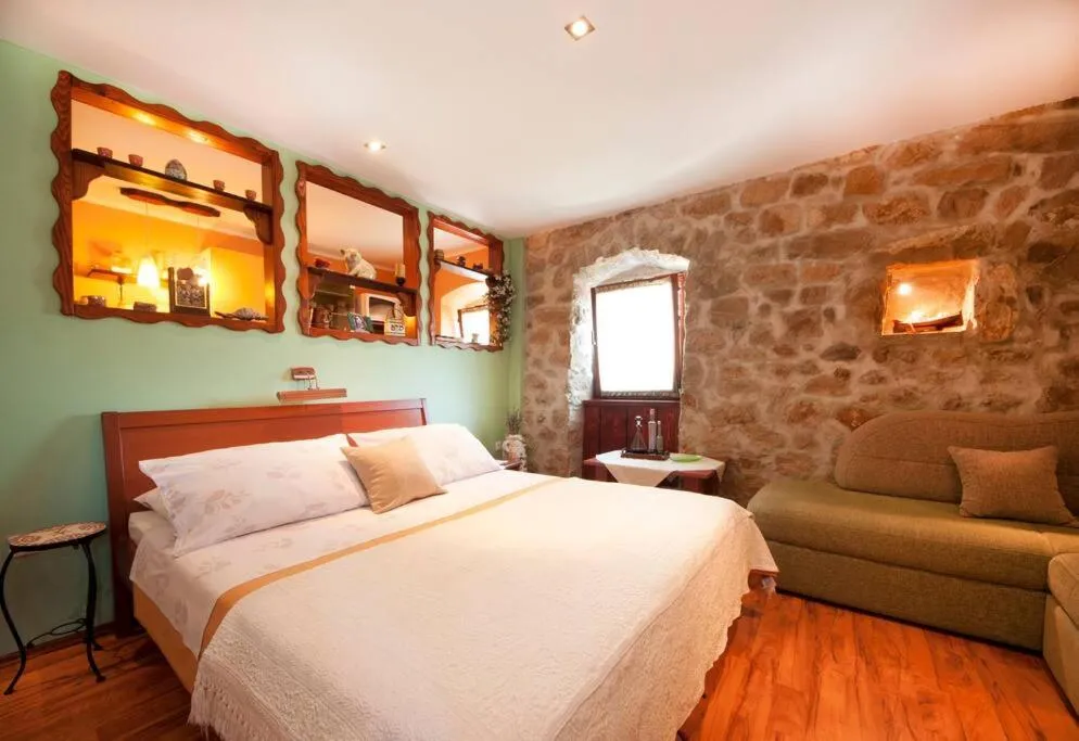 Image of Authentic Dalmatian house Sara