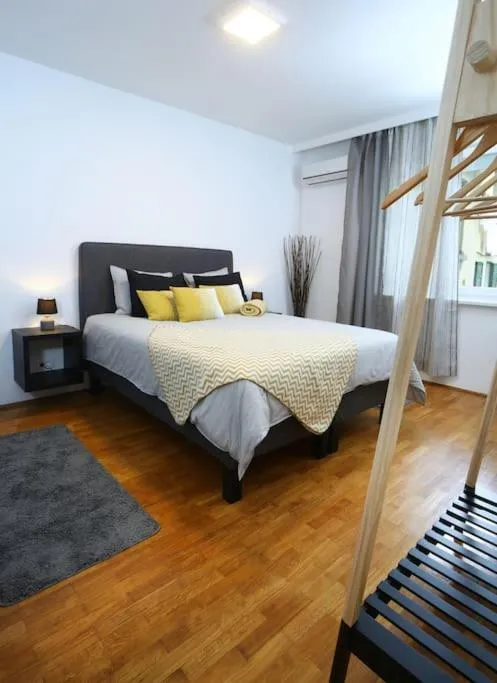 Image 3 of ☆Beach Centar Large Stylish Apartment with Terrace