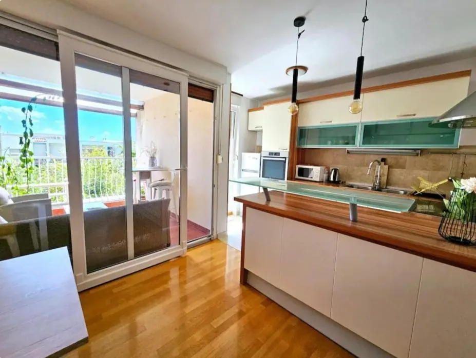 Image of Beautiful Beach Apartment