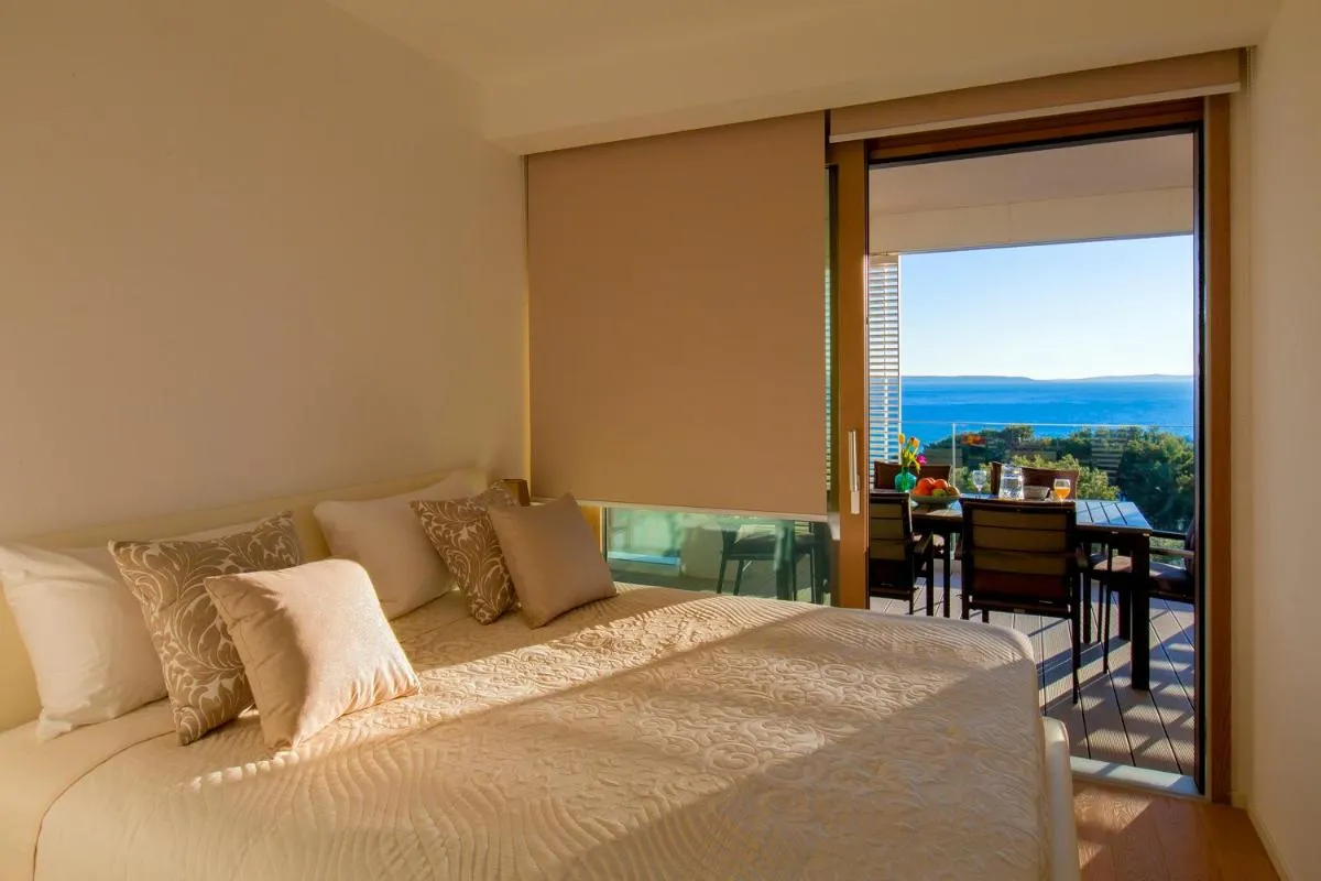 Image 1 of Bel Etage Amora Luxury Seaview Apartment with pool