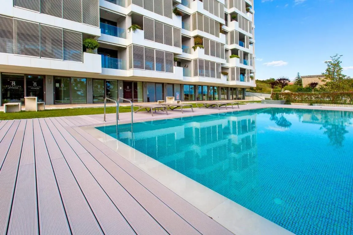 Image of Bel Etage Amora Luxury Seaview Apartment with pool