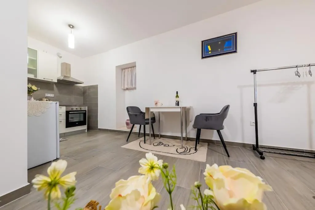 Image of Bozena’s studio apartment