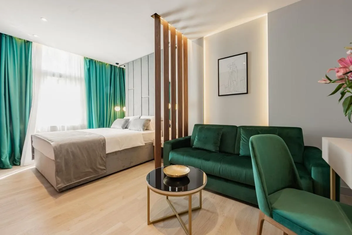 Image 1 of Caldo Luxury Rooms