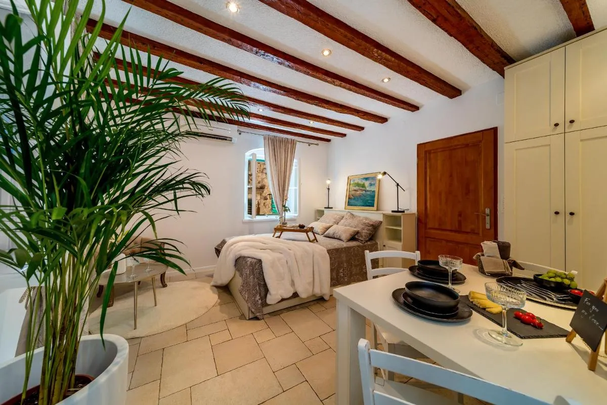 Image 1 of Charming Old Town Apartment Pjaca Split