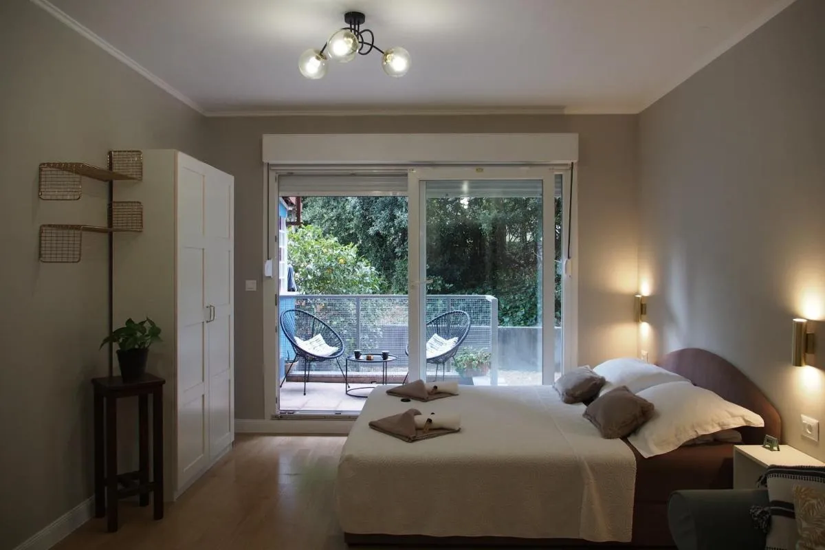 Image 1 of Charming Terrace Studio Split