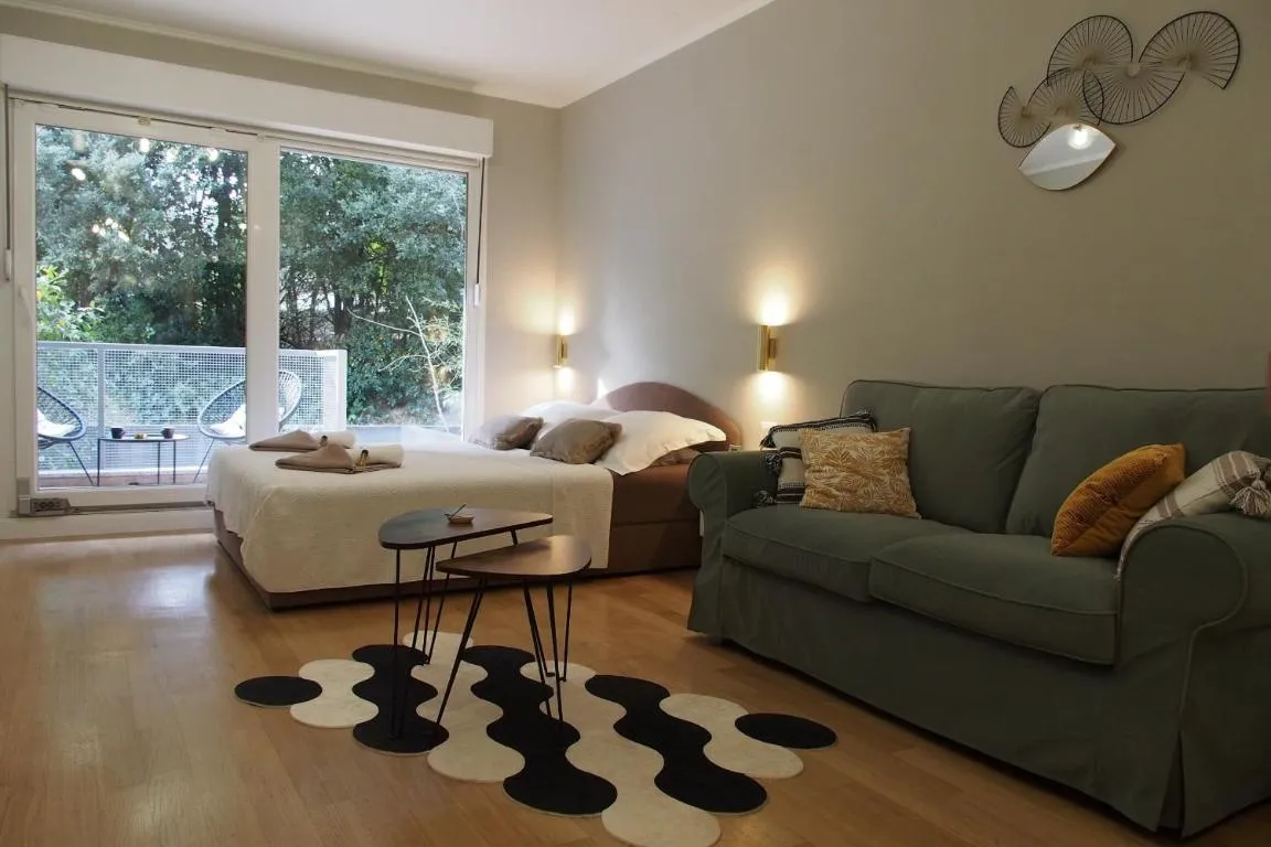 Image of Charming Terrace Studio Split