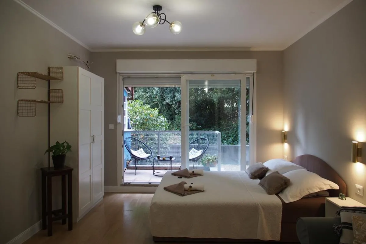 Image 5 of Charming Terrace Studio Split