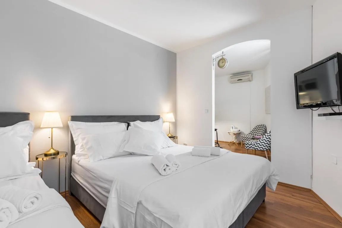 Image of Chic Studio by Diocletian’s Palace – Historic Comfort