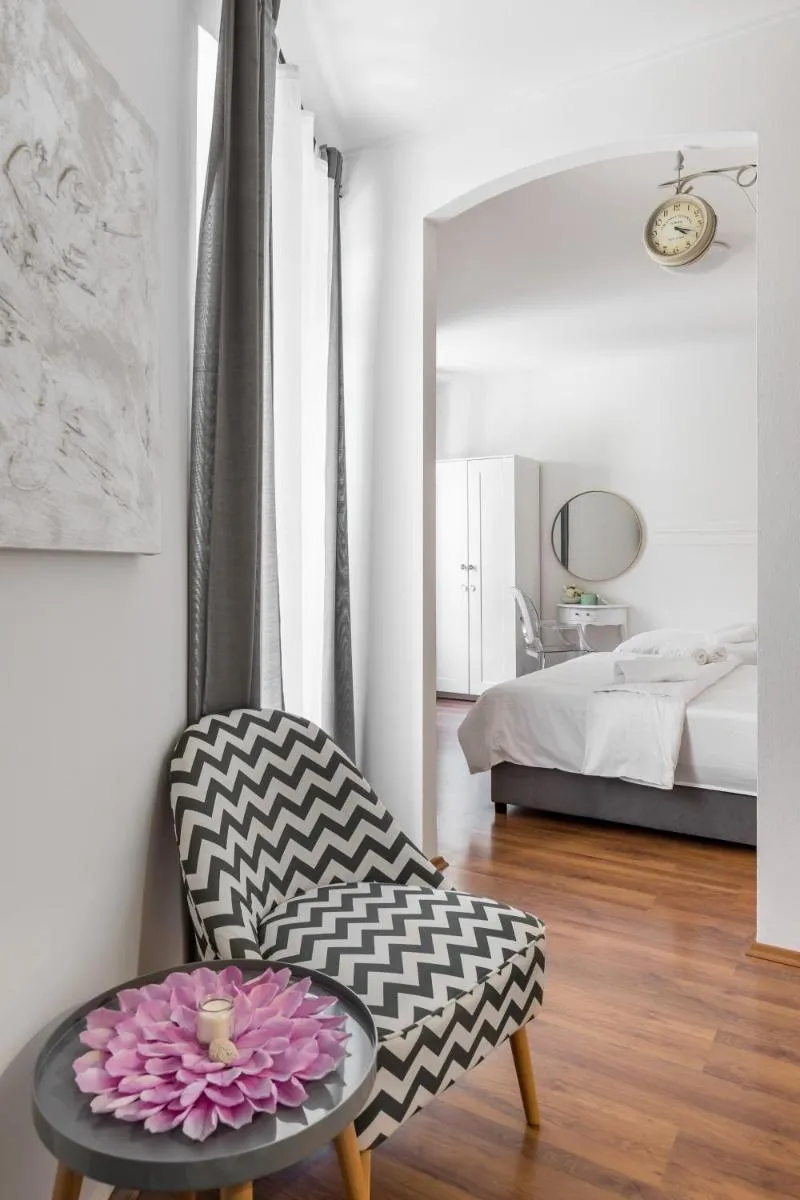 Image 6 of Chic Studio by Diocletian’s Palace – Historic Comfort