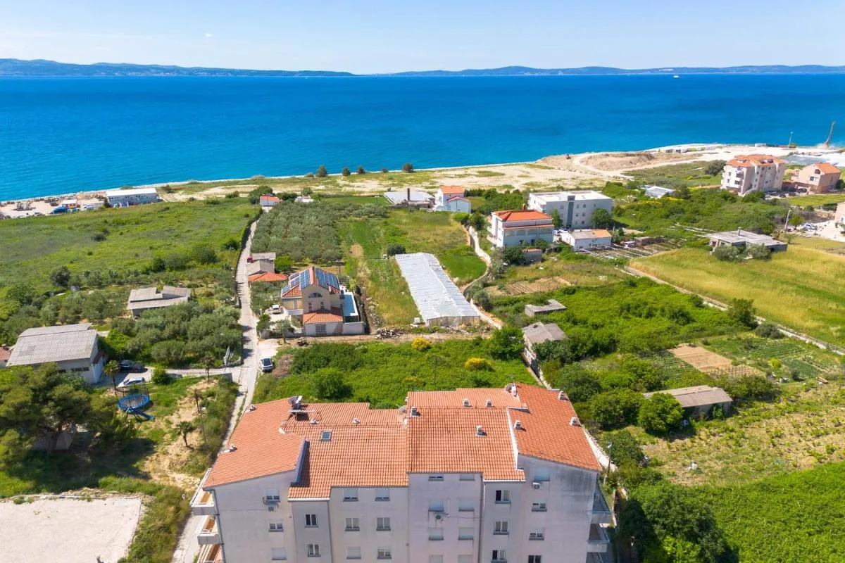 Image 6 of City Split Skyline Vistas of the Adriatic