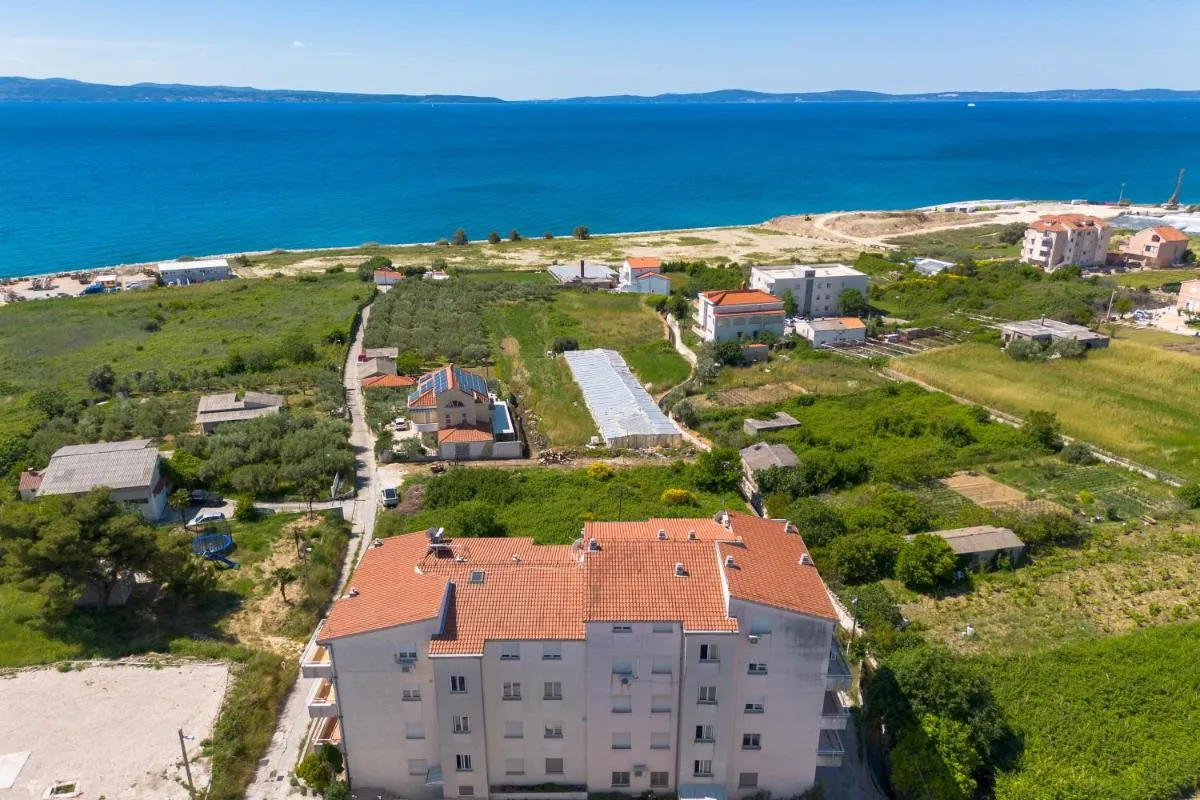 Image 5 of City Split Skyline Vistas of the Adriatic