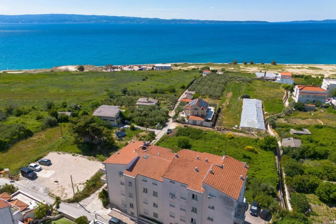 Image of City Split Skyline Vistas of the Adriatic