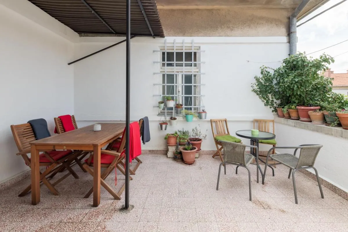 Image 3 of Classy apartment w terrace in the heart of Split