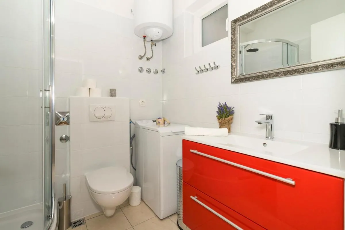 Image 6 of Classy apartment w terrace in the heart of Split