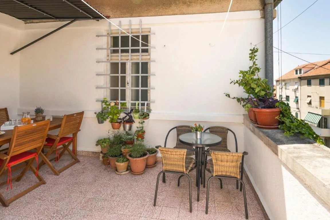 Image of Classy apartment w terrace in the heart of Split