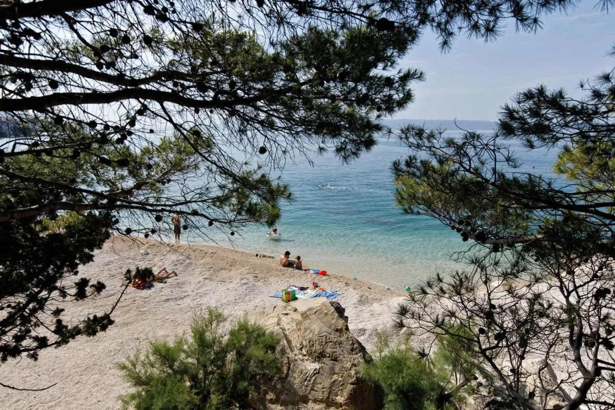 Image 6 of Cozy apartment for 3 adults next to the beach