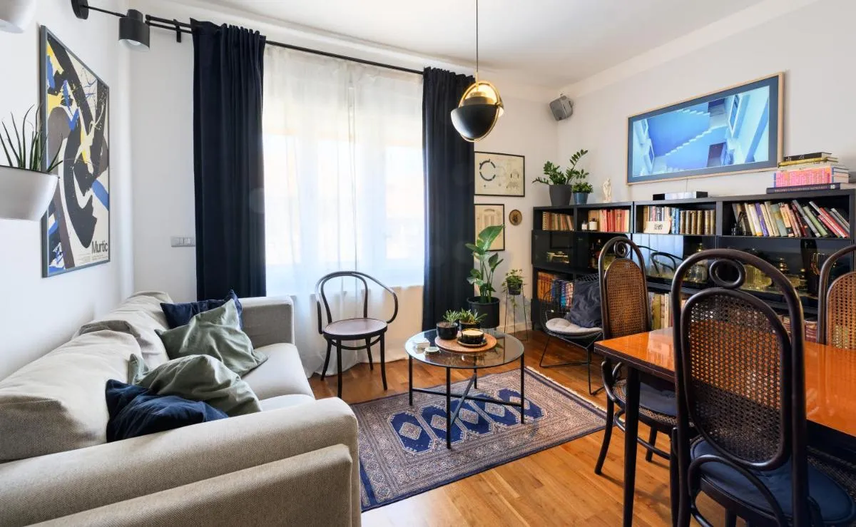 Image 4 of Designer Two-Bedroom Apartment
