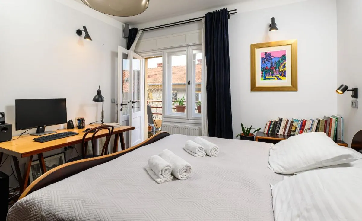 Image 1 of Designer Two-Bedroom Apartment