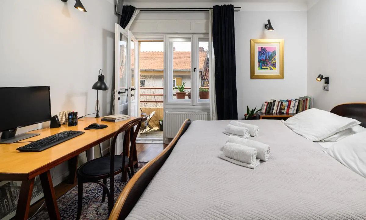 Image 6 of Designer Two-Bedroom Apartment