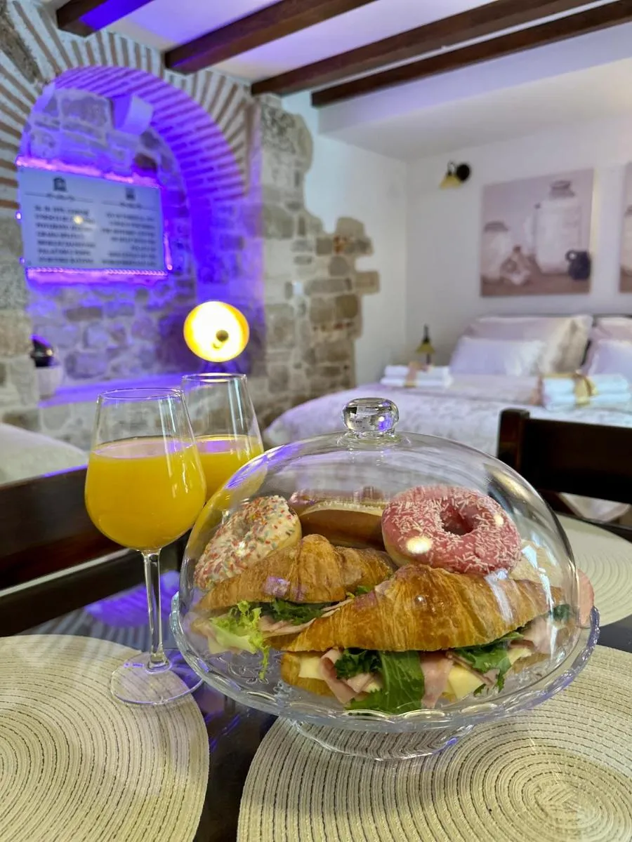 Image 5 of Diocletian Wine studio apartment