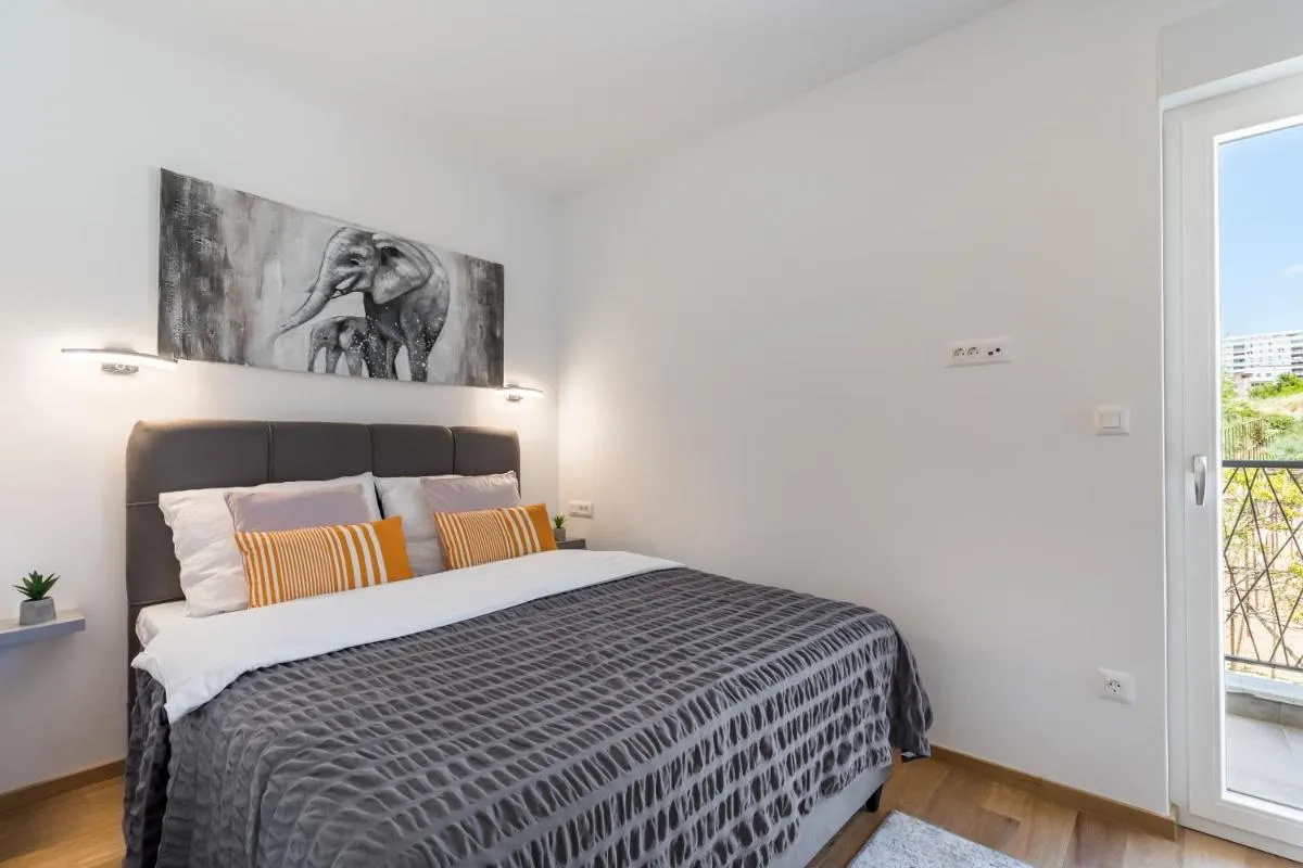 Image 6 of Elysian Zen Luxury Apartment – Two Bedroom Apartment with Terrace and Sea View